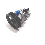 Image of Pump Power Steering. Power Steering Pump. image for your 2002 Subaru Impreza  Sedan 